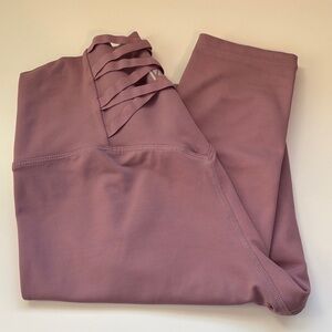 BuffBunny Purple Leggings